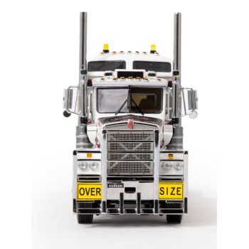 Drake Collectibles Z01562 AUSTRALIAN KENWORTH C509 PRIME MOVER TRUCK S & S Heavy Haulage - Scale 1:50