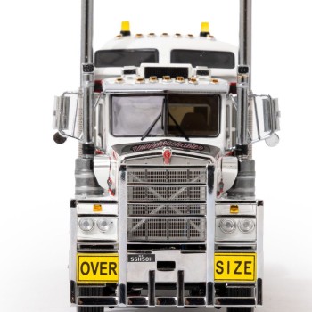 Drake Collectibles Z01562 AUSTRALIAN KENWORTH C509 PRIME MOVER TRUCK S & S Heavy Haulage - Scale 1:50
