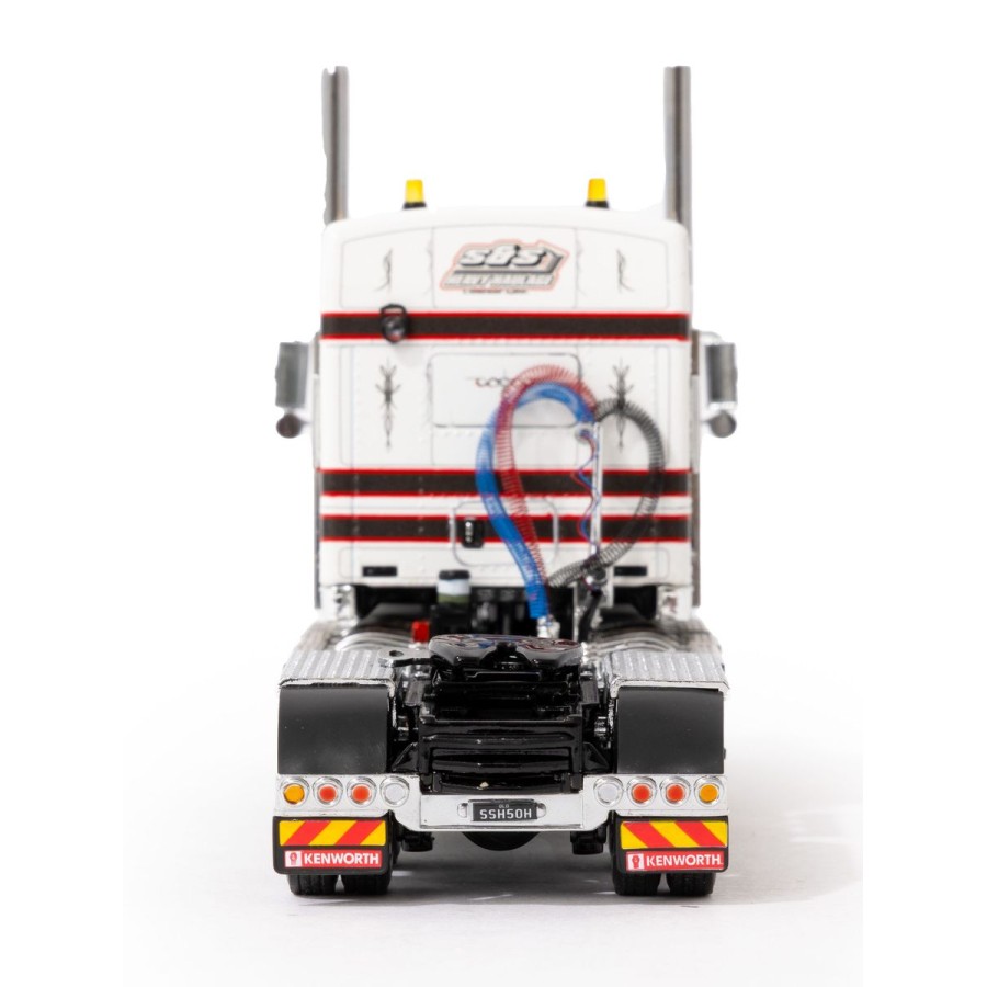 Drake Collectibles Z01562 AUSTRALIAN KENWORTH C509 PRIME MOVER TRUCK S & S Heavy Haulage - Scale 1:50