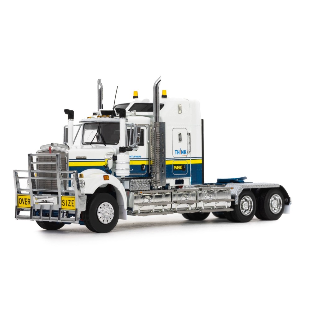 Drake Collectibles Z01568 AUSTRALIAN KENWORTH C509 PRIME MOVER TRUCK Centurion - Scale 1:50