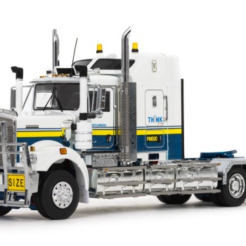 Drake Collectibles Z01568 AUSTRALIAN KENWORTH C509 PRIME MOVER TRUCK Centurion - Scale 1:50