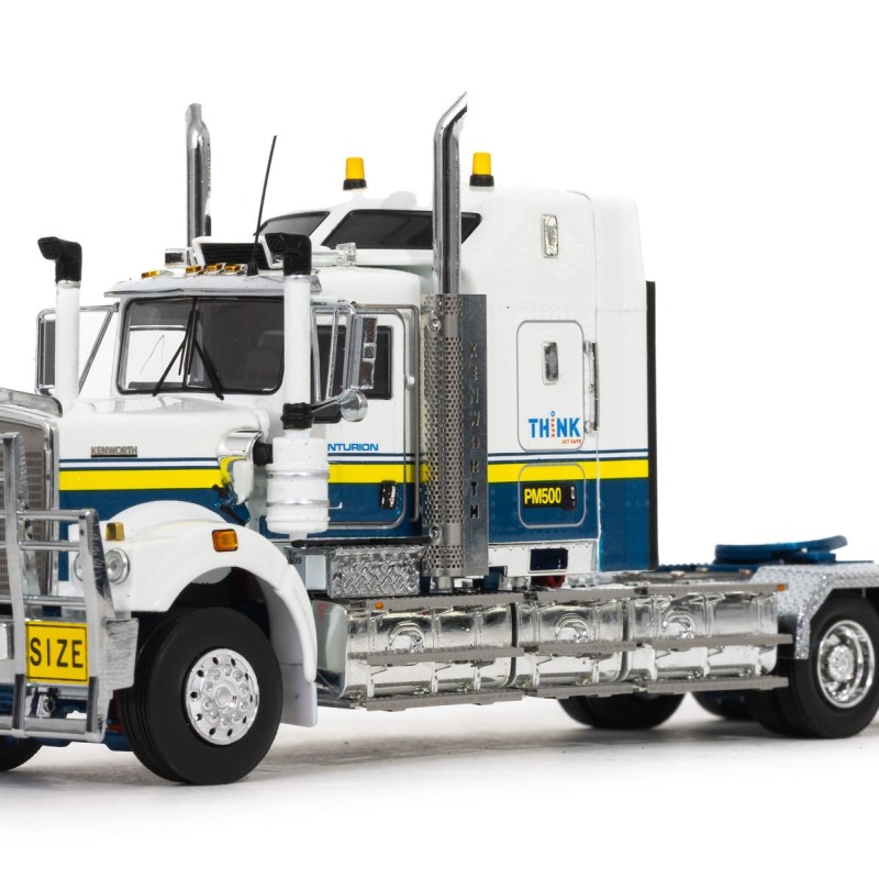 Drake Collectibles Z01568 AUSTRALIAN KENWORTH C509 PRIME MOVER TRUCK Centurion - Scale 1:50