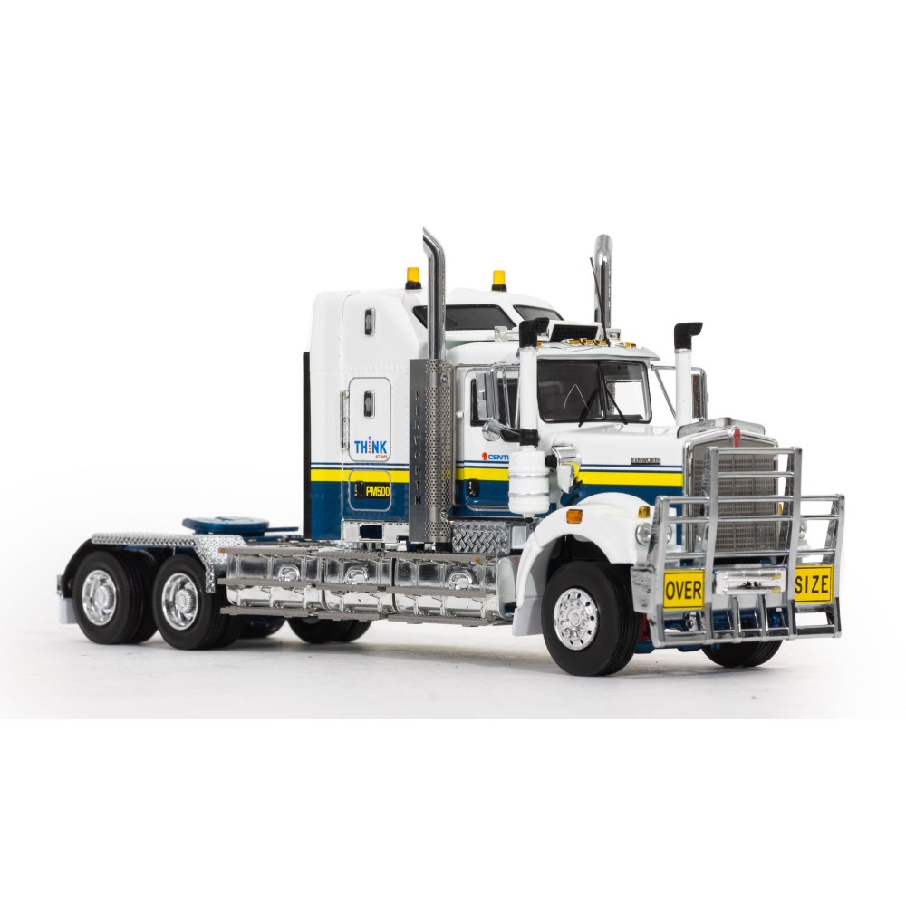 Drake Collectibles Z01568 AUSTRALIAN KENWORTH C509 PRIME MOVER TRUCK Centurion - Scale 1:50