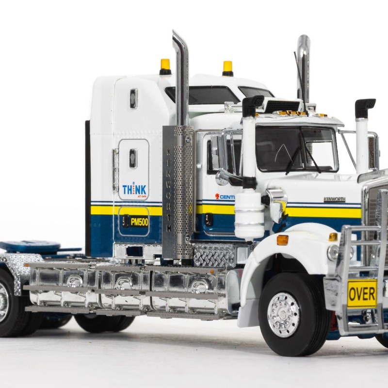 Drake Collectibles Z01568 AUSTRALIAN KENWORTH C509 PRIME MOVER TRUCK Centurion - Scale 1:50