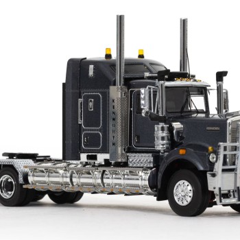Drake Collectibles Z01575 - Australian Kenworth C509 Prime Mover Gunmetal Grey Metallic - Scale 1:50