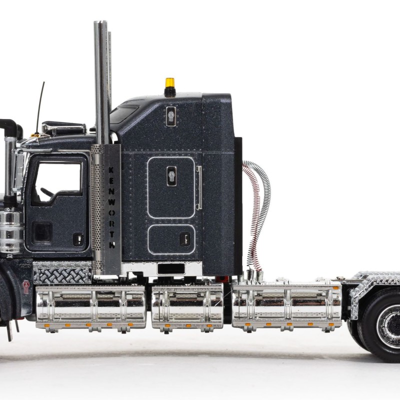 Drake Collectibles Z01575 - Australian Kenworth C509 Prime Mover Gunmetal Grey Metallic - Scale 1:50