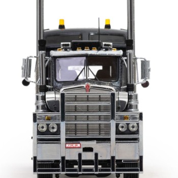 Drake Collectibles Z01575 - Australian Kenworth C509 Prime Mover Gunmetal Grey Metallic - Scale 1:50