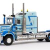 Drake Collectibles Z01576 - Australian Kenworth C509 Prime Mover  McAleese Style Light Blue - Scale 1:50