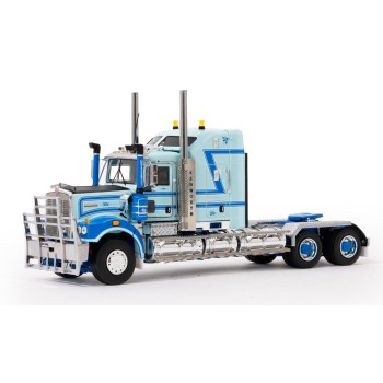 Drake Collectibles Z01576 - Australian Kenworth C509 Prime Mover  McAleese Style Light Blue - Scale 1:50