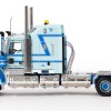 Drake Collectibles Z01576 - Australian Kenworth C509 Prime Mover  McAleese Style Light Blue - Scale 1:50