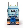 Drake Collectibles Z01576 - Australian Kenworth C509 Prime Mover  McAleese Style Light Blue - Scale 1:50