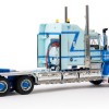 Drake Collectibles Z01576 - Australian Kenworth C509 Prime Mover  McAleese Style Light Blue - Scale 1:50