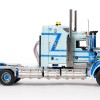 Drake Collectibles Z01576 - Australian Kenworth C509 Prime Mover  McAleese Style Light Blue - Scale 1:50