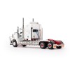 Drake Collectibles Z01582 - Australian Kenworth C509 Prime Mover White Red - Scale 1:50