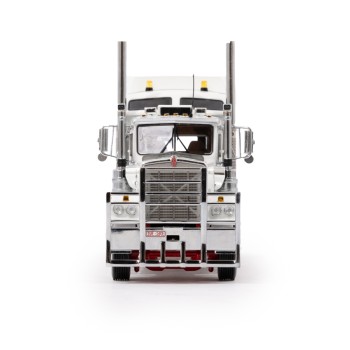 Drake Collectibles Z01582 - Australian Kenworth C509 Prime Mover White Red - Scale 1:50