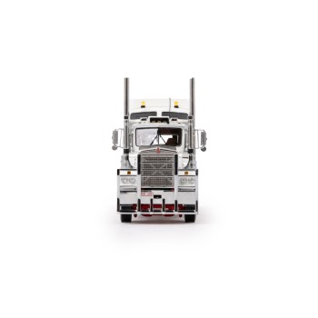 Drake Collectibles Z01582 - Australian Kenworth C509 Prime Mover White Red - Scale 1:50