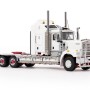 Drake Collectibles Z01582 - Australian Kenworth C509 Prime Mover White Red - Scale 1:50