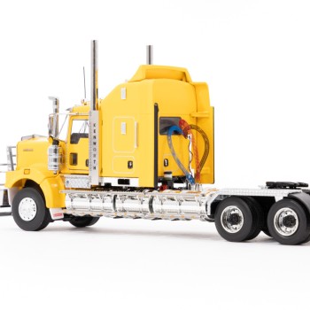Drake Collectibles Z01583 - Australian Kenworth C509 Prime Mover Chrome Yellow - Scale 1:50