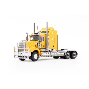 Drake Collectibles Z01583 - Australian Kenworth C509 Prime Mover Chrome Yellow - Scale 1:50