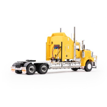 Drake Collectibles Z01583 - Australian Kenworth C509 Prime Mover Chrome Yellow - Scale 1:50