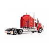 Drake Collectibles Z01585 - Australian Kenworth C509 Prime Mover Chrome Rosso Red - Scale 1:50