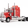 Drake Collectibles Z01585 - Australian Kenworth C509 Prime Mover Chrome Rosso Red - Scale 1:50