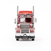 Drake Collectibles Z01585 - Australian Kenworth C509 Prime Mover Chrome Rosso Red - Scale 1:50
