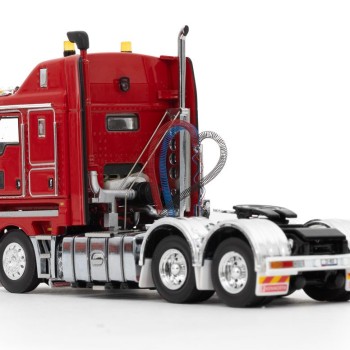 Drake Z01425 AUSTRALIAN KENWORTH K200 PRIME MOVER TRUCK 2.3 Cabin Rosso Red  - Scale 1:50