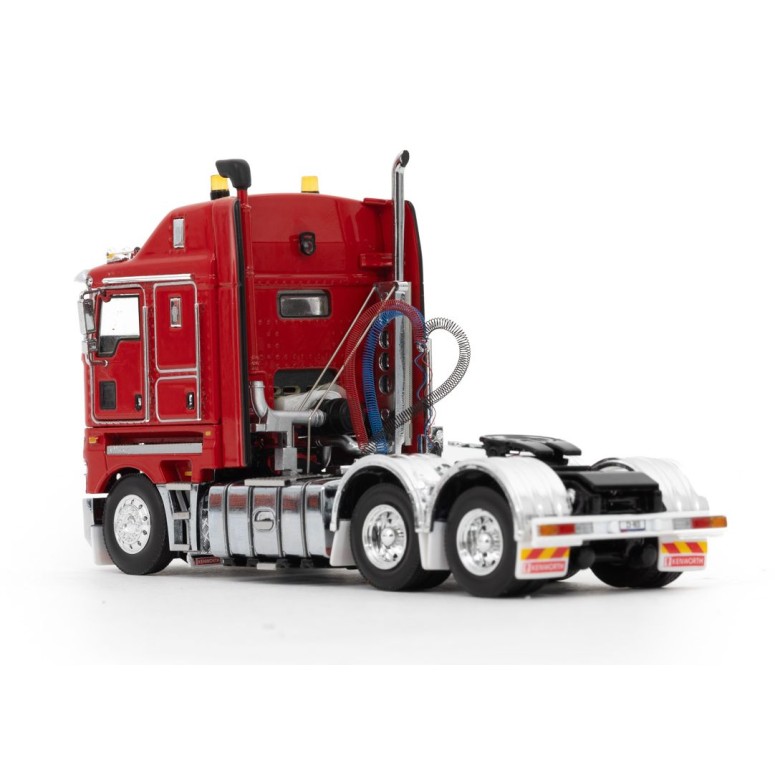 Drake Z01425 AUSTRALIAN KENWORTH K200 PRIME MOVER TRUCK 2.3 Cabin Rosso Red  - Scale 1:50