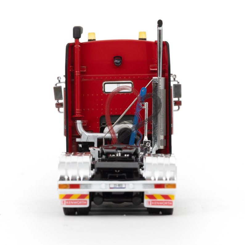 Drake Z01425 AUSTRALIAN KENWORTH K200 PRIME MOVER TRUCK 2.3 Cabin Rosso Red  - Scale 1:50