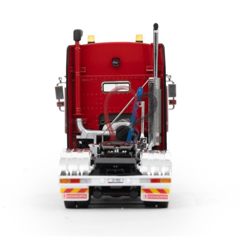 Drake Z01425 AUSTRALIAN KENWORTH K200 PRIME MOVER TRUCK 2.3 Cabin Rosso Red  - Scale 1:50