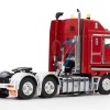 Drake Z01425 AUSTRALIAN KENWORTH K200 PRIME MOVER TRUCK 2.3 Cabin Rosso Red  - Scale 1:50