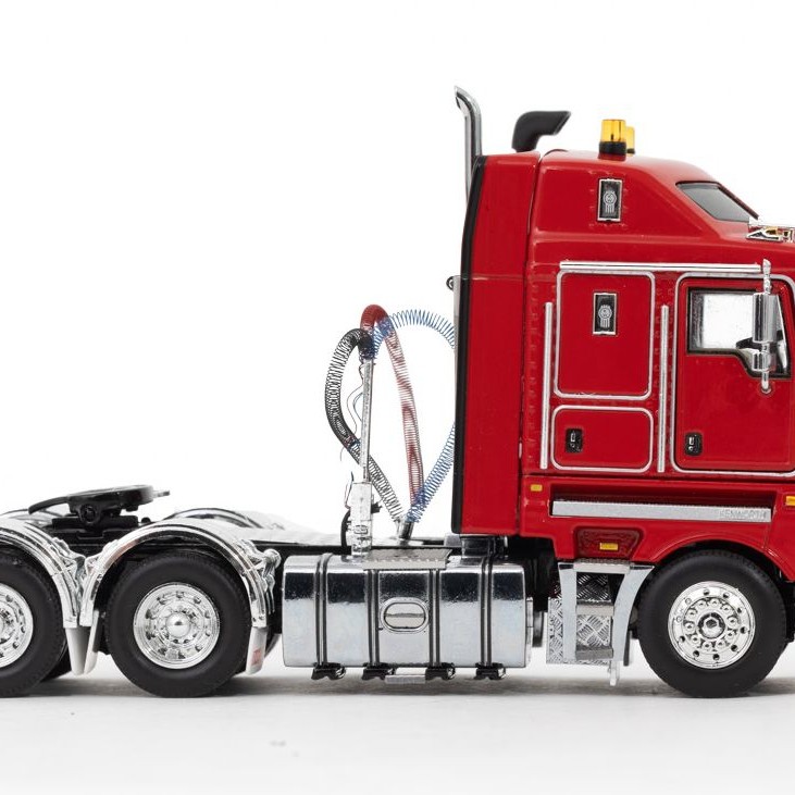 Drake Z01425 AUSTRALIAN KENWORTH K200 PRIME MOVER TRUCK 2.3 Cabin Rosso Red  - Scale 1:50