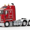 Drake Z01425 AUSTRALIAN KENWORTH K200 PRIME MOVER TRUCK 2.3 Cabin Rosso Red  - Scale 1:50