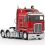 Drake Z01425 AUSTRALIAN KENWORTH K200 PRIME MOVER TRUCK 2.3 Cabin Rosso Red  - Scale 1:50
