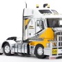 Drake Z01447 KENWORTH K200 PRIME MOVER TRUCK 2.3 Cabin Big Hill Cranes - Scale 1:50