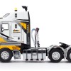 Drake Z01447 KENWORTH K200 PRIME MOVER TRUCK 2.3 Cabin Big Hill Cranes - Scale 1:50