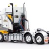 Drake Z01447 KENWORTH K200 PRIME MOVER TRUCK 2.3 Cabin Big Hill Cranes - Scale 1:50