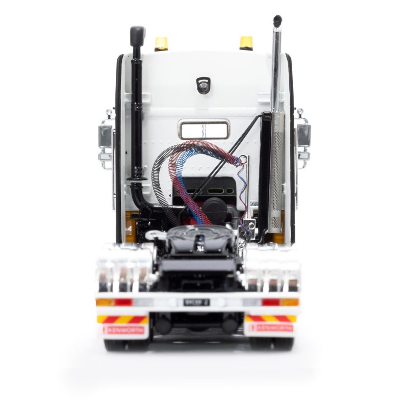 Drake Z01447 KENWORTH K200 PRIME MOVER TRUCK 2.3 Cabin Big Hill Cranes - Scale 1:50