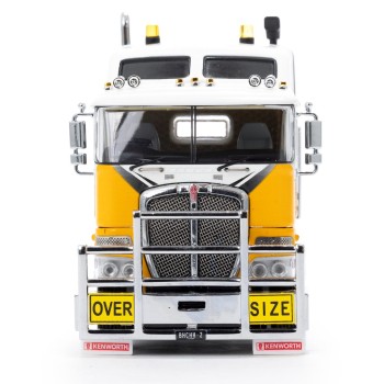 Drake Z01447 KENWORTH K200 PRIME MOVER TRUCK 2.3 Cabin Big Hill Cranes - Scale 1:50