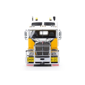 Drake Z01447 KENWORTH K200 PRIME MOVER TRUCK 2.3 Cabin Big Hill Cranes - Scale 1:50