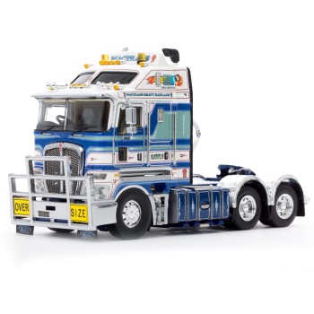 Drake Z01533 KENWORTH K200 PRIME MOVER TRUCK 2.3 Cabin Mactrans DVA - Scale 1:50
