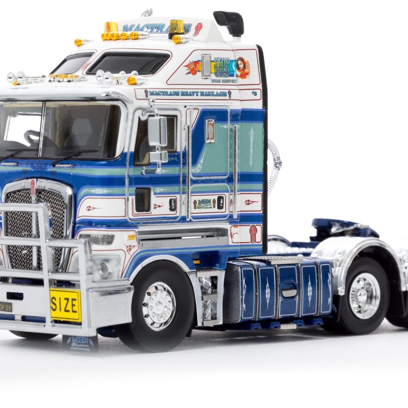 Drake Z01533 KENWORTH K200 PRIME MOVER TRUCK 2.3 Cabin Mactrans DVA - Scale 1:50
