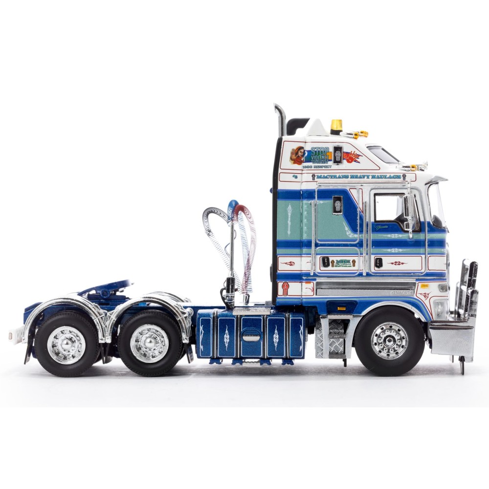 Drake Z01533 KENWORTH K200 PRIME MOVER TRUCK 2.3 Cabin Mactrans DVA - Scale 1:50