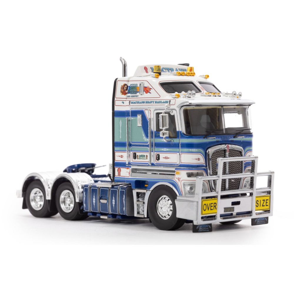 Drake Z01533 KENWORTH K200 PRIME MOVER TRUCK 2.3 Cabin Mactrans DVA - Scale 1:50