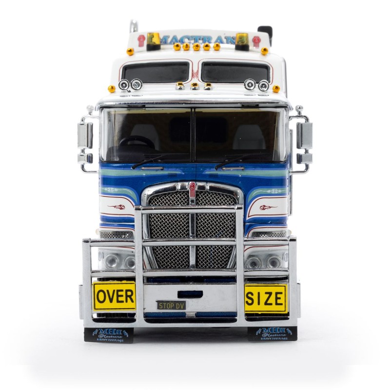 Drake Z01533 KENWORTH K200 PRIME MOVER TRUCK 2.3 Cabin Mactrans DVA - Scale 1:50