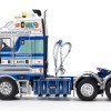 Drake Z01533 KENWORTH K200 PRIME MOVER TRUCK 2.3 Cabin Mactrans DVA - Scale 1:50