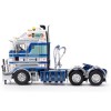 Drake Z01533 KENWORTH K200 PRIME MOVER TRUCK 2.3 Cabin Mactrans DVA - Scale 1:50