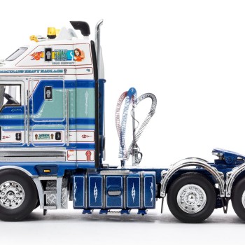 Drake Z01533 KENWORTH K200 PRIME MOVER TRUCK 2.3 Cabin Mactrans DVA - Scale 1:50
