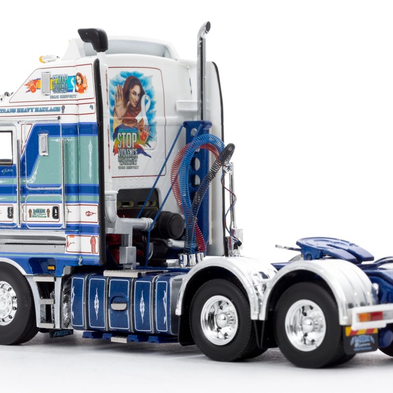 Drake Z01533 KENWORTH K200 PRIME MOVER TRUCK 2.3 Cabin Mactrans DVA - Scale 1:50